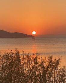 静山夕阳观景处4