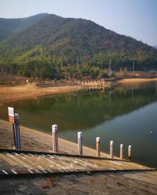 顾渚水库8