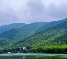 顾渚水库1