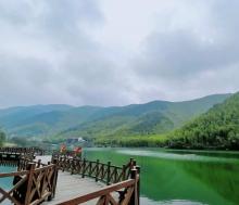 顾渚水库2