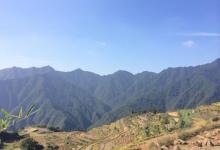 白际原生态风景区9