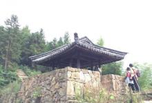 白际原生态风景区10
