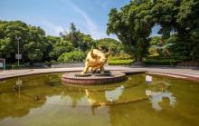 金牛山公园2