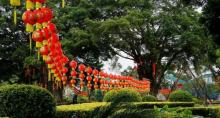 金牛山公园9