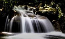 铜钹山漂流5