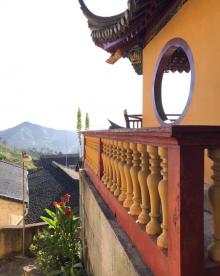 卧龙山景区9