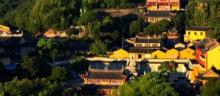 卧龙山景区1