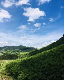 北斗崖景区10