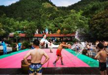 黄山醉温泉生态水乐园11