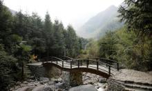梅树底风景区10