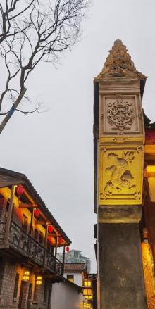 魁龙坊古民居7