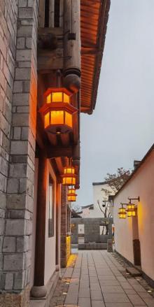魁龙坊古民居5