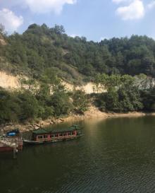天烛湖仙境景区6