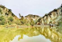 天烛湖仙境景区11