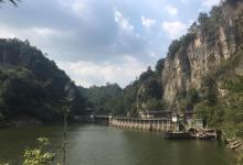 天烛湖仙境景区7