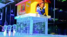 飘雪民国馆2