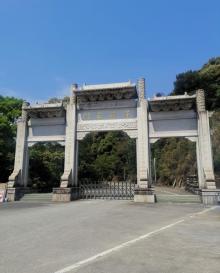 宁德霍童支提山6