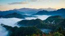 坡山村20