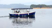 千岛湖城中湖休闲游9