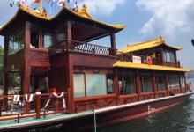 千岛湖城中湖休闲游16