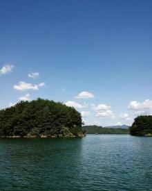 千岛湖城中湖休闲游27