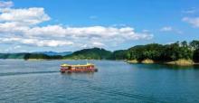千岛湖城中湖休闲游3