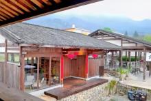 坂顶杜棠三落厝古民居1