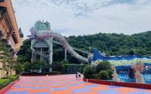 九龙山乐满地水上乐园13