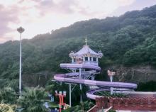 九龙山乐满地水上乐园22