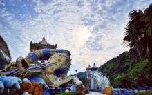 九龙山乐满地水上乐园10