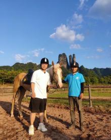 江郎山飞行基地8