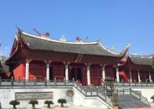 建瓯太保庙4
