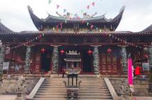 建瓯太保庙1