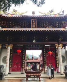 建瓯太保庙2