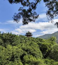 长乐南山公园2