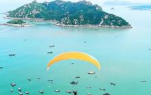 霞浦大京滑翔伞基地4