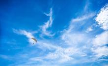 霞浦大京滑翔伞基地1