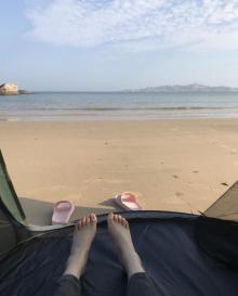 坛南湾海滨浴场2