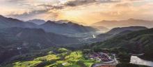 念山云上梯田景区6