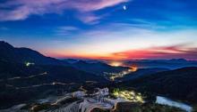 念山云上梯田景区5