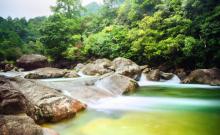 黄岗山大峡谷5