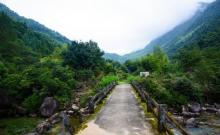 黄岗山大峡谷4