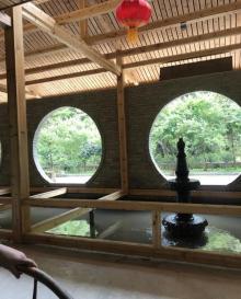 畲山水景区4