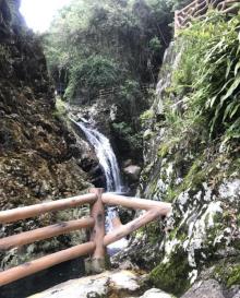 畲山水景区9