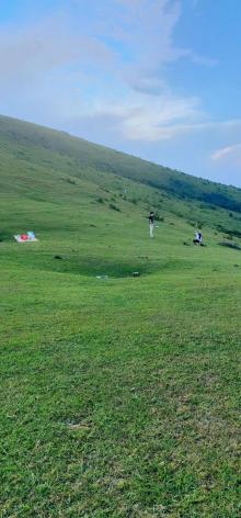 大姆山草场6