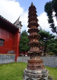 鼓山涌泉寺5