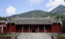 鼓山涌泉寺10
