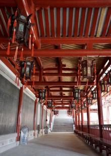 鼓山涌泉寺11