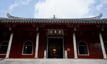 鼓山涌泉寺7