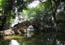绮园景区30